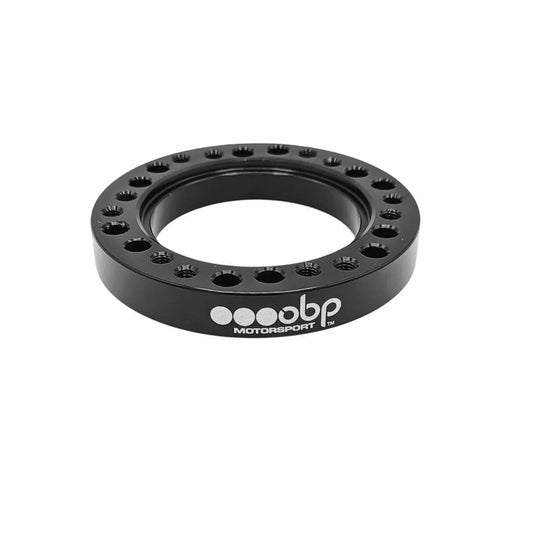 Rondella distanziale nero OBP - 10mm /12.5mm /25mm /40mm /50mm /75mm