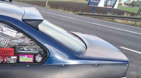 Spoiler da Tetto Kawaii per BMW E36 Berlina