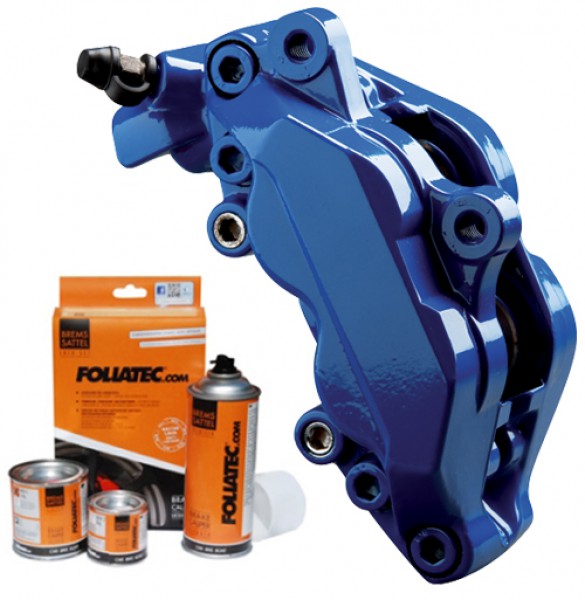 Vernice Foliatec Blu RS per Pinze Freno