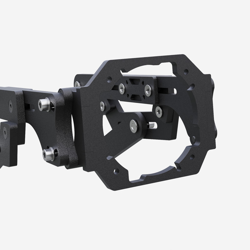 Carica immagine in Galleria Viewer, Cockpit RSeat Evo GT nero
