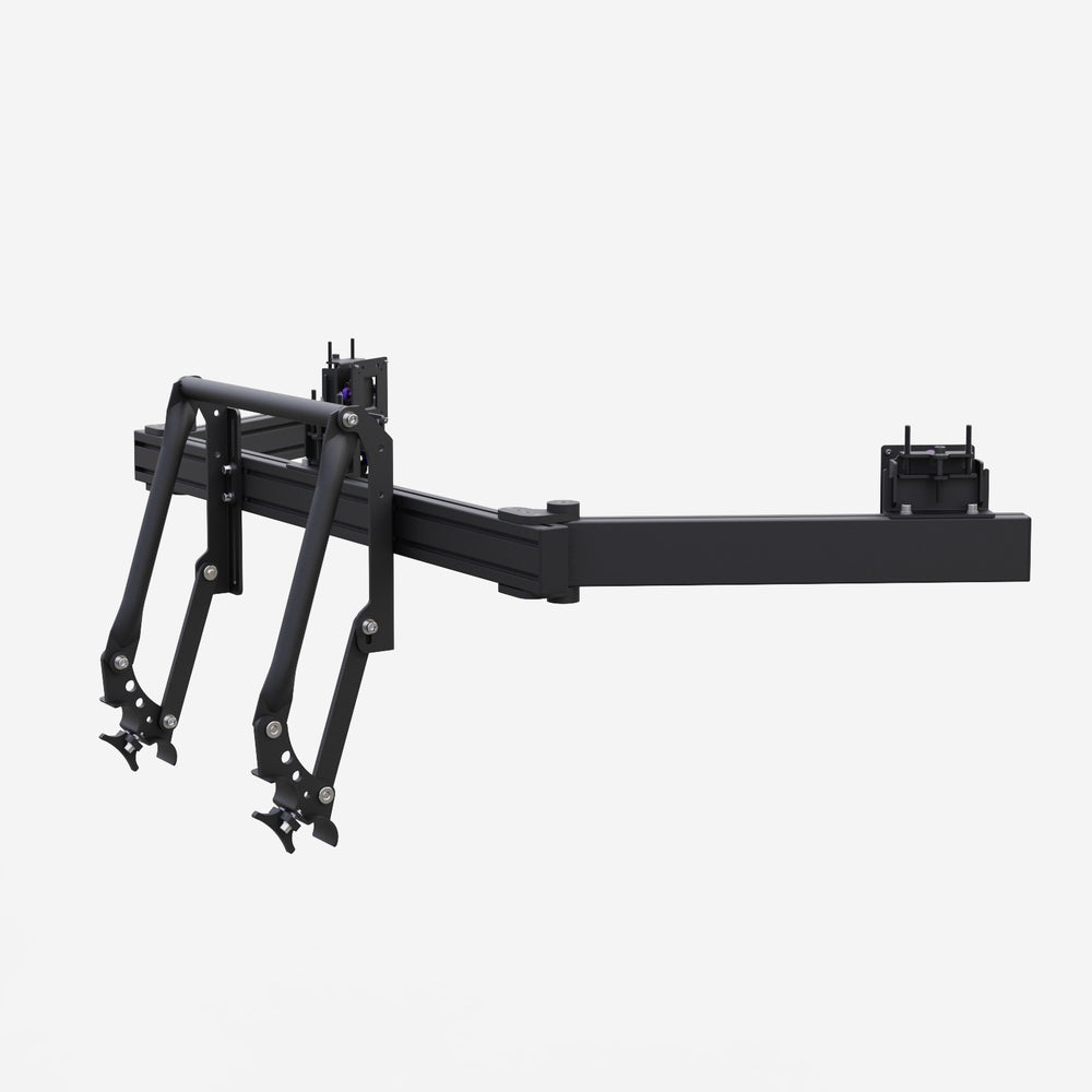 Supporto accessorio RSeat Evo - Triplo schermo TX32