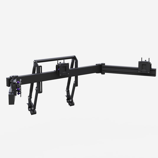 Supporto accessorio RSeat Evo - Triplo schermo TX32