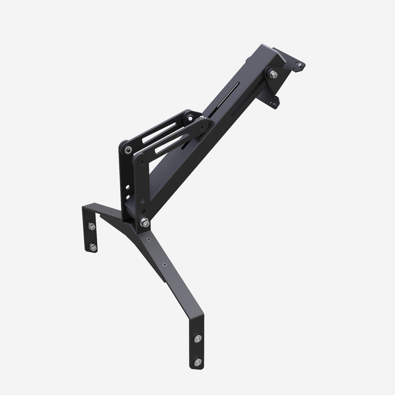 Carica immagine in Galleria Viewer, Supporto accessorio RSeat Evo - Quarto schermo
