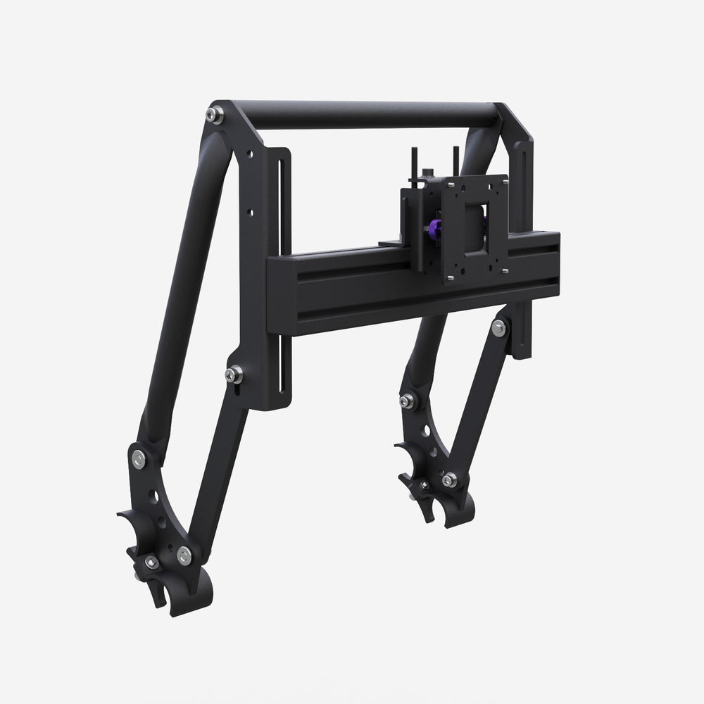 Supporto accessorio RSeat Evo - Schermo singolo SX57