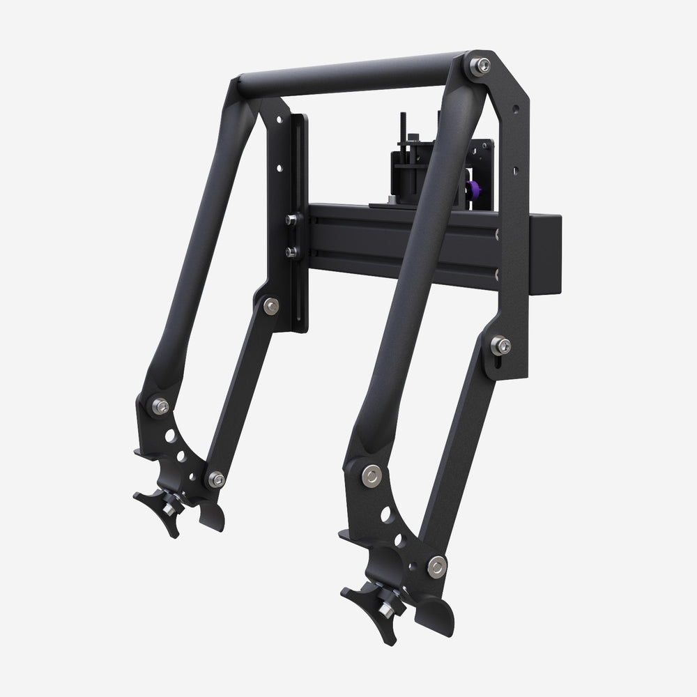 Supporto accessorio RSeat Evo - Schermo singolo SX57