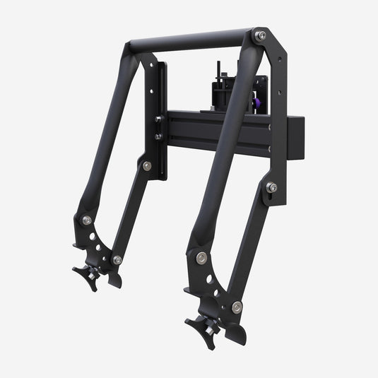 Supporto accessorio RSeat Evo - Schermo singolo SX57