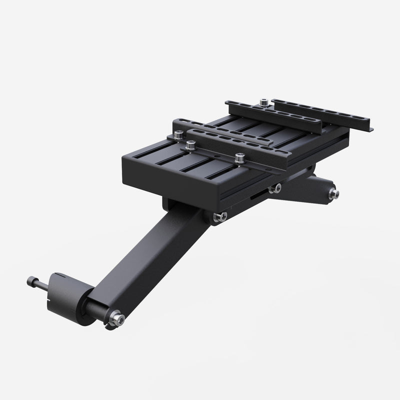 Carica immagine in Galleria Viewer, Supporto accessorio RSeat Evo - Shifter / Handbrake / Flight
