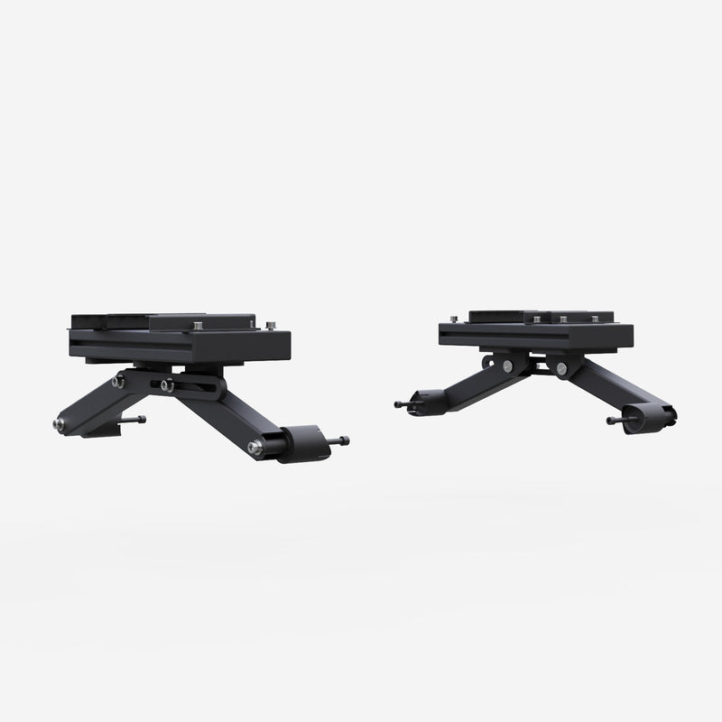 Carica immagine in Galleria Viewer, Supporto accessorio RSeat Evo - Shifter / Handbrake / Flight
