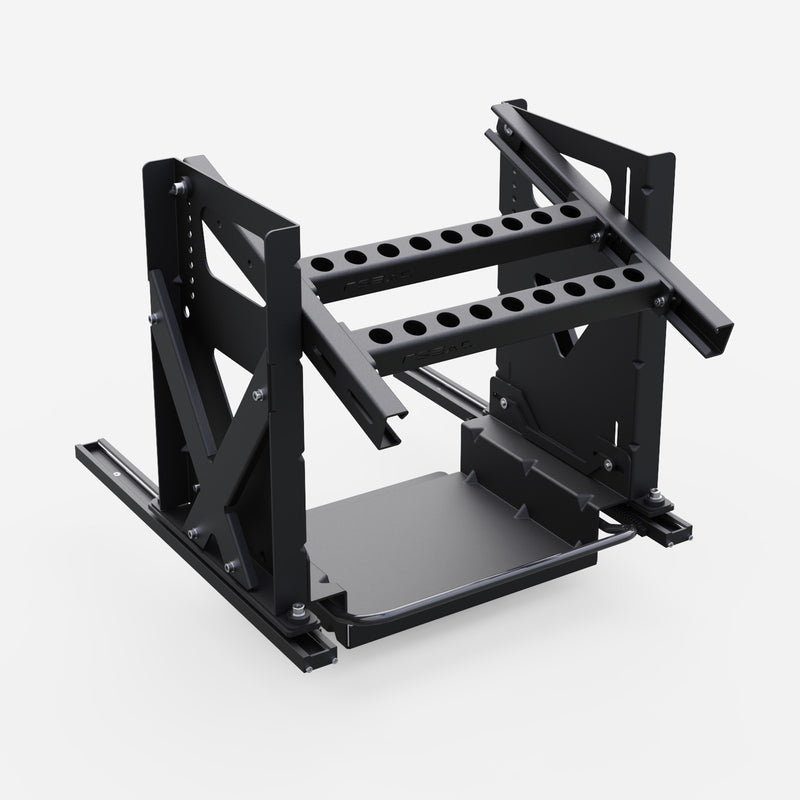 Carica immagine in Galleria Viewer, Cockpit RSeat Evo GT nero
