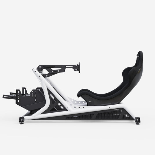Cockpit RSeat Evo Formula bianco