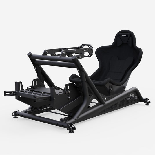 Cockpit RSeat Evo Formula nero