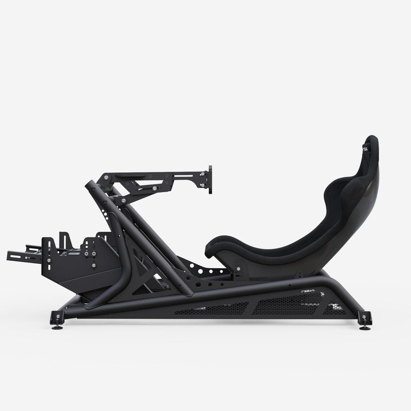 Carica immagine in Galleria Viewer, Cockpit RSeat Evo Formula nero
