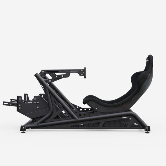 Cockpit RSeat Evo Formula nero