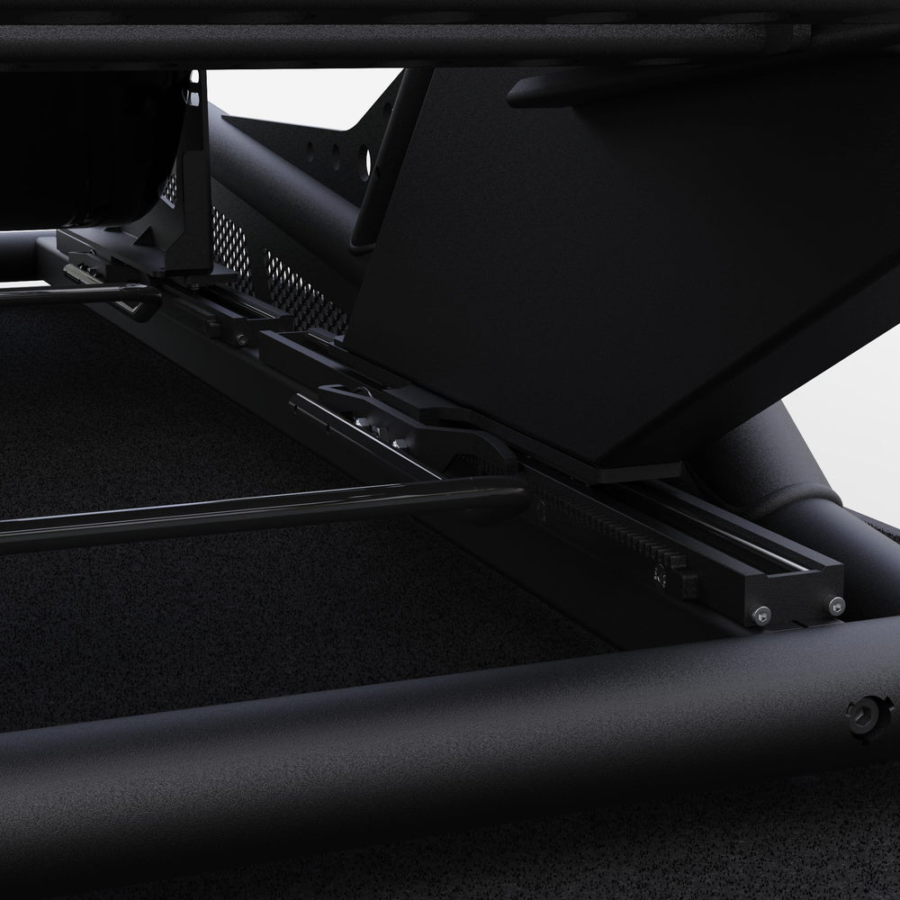 Cockpit RSeat Evo Formula nero