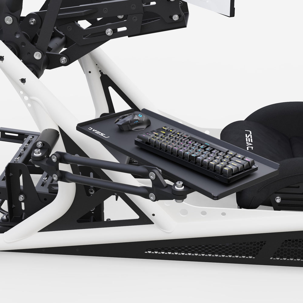 Supporto accessorio RSeat Evo - Tastiera / Mouse