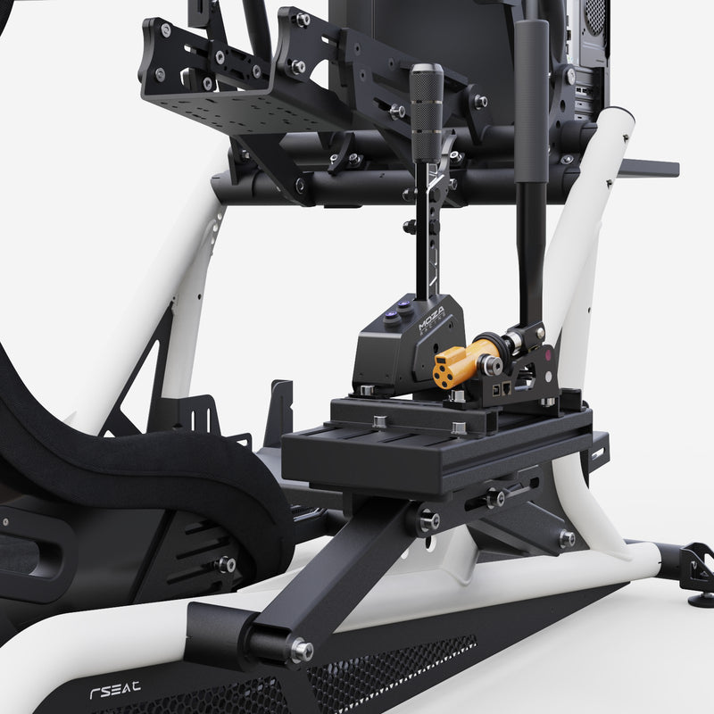 Carica immagine in Galleria Viewer, Supporto accessorio RSeat Evo - Shifter / Handbrake / Flight

