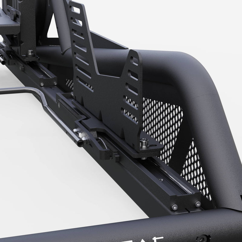 Carica immagine in Galleria Viewer, Cockpit RSeat Evo GT nero
