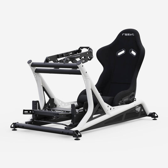 Cockpit RSeat Evo GT bianco