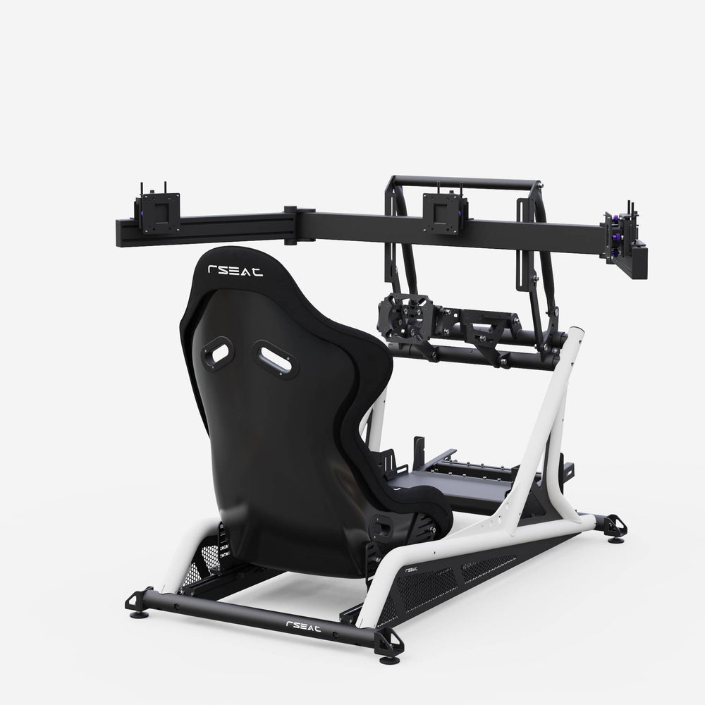Supporto accessorio RSeat Evo - Triplo schermo TX32