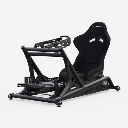 Cockpit RSeat Evo GT nero