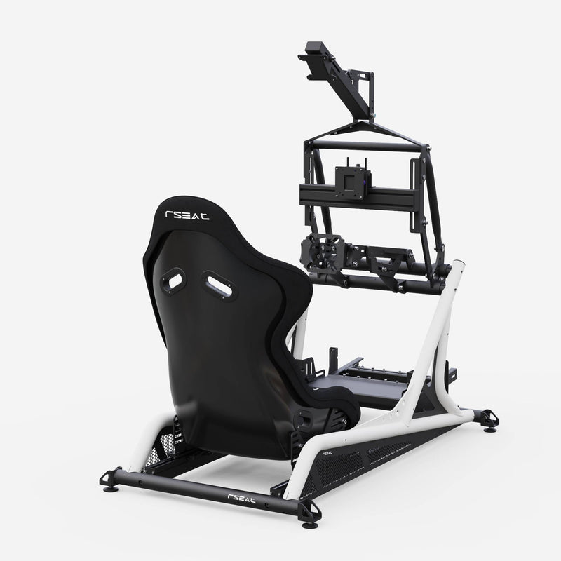 Carica immagine in Galleria Viewer, Supporto accessorio RSeat Evo - Quarto schermo
