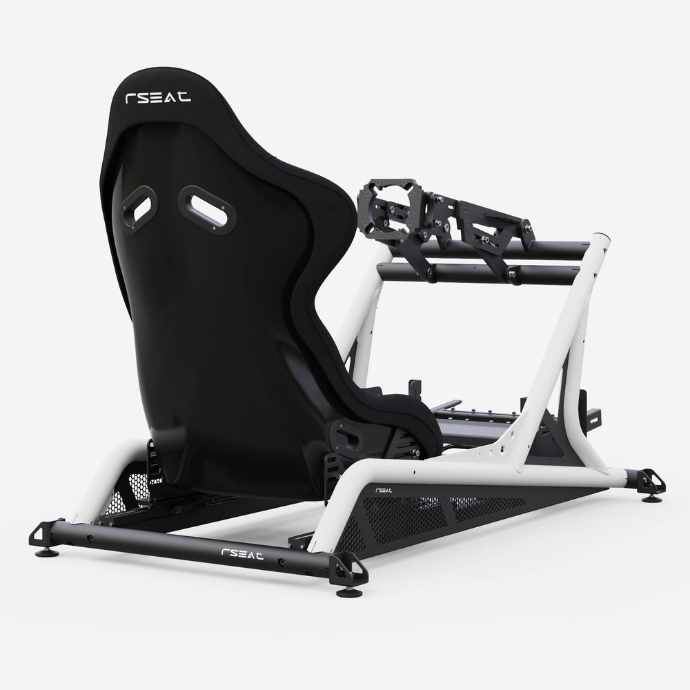 Cockpit RSeat Evo GT bianco