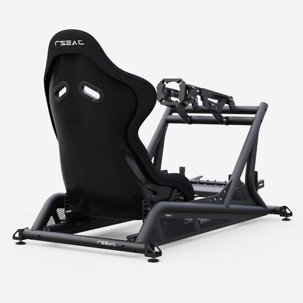 Cockpit RSeat Evo GT nero