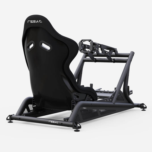 Cockpit RSeat Evo GT nero