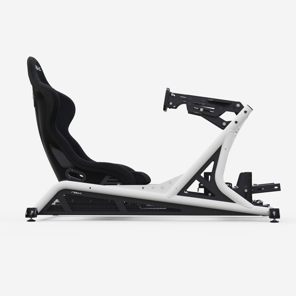 Cockpit RSeat Evo GT bianco