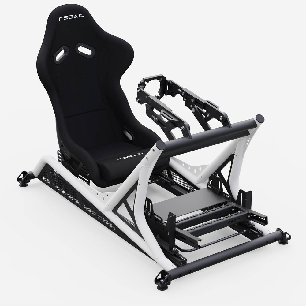 Cockpit RSeat Evo GT bianco