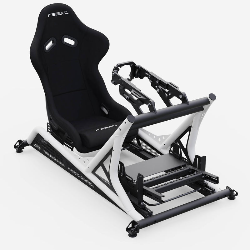 Carica immagine in Galleria Viewer, Cockpit RSeat Evo GT bianco
