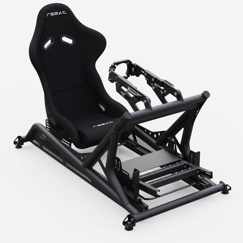 Cockpit RSeat Evo GT nero
