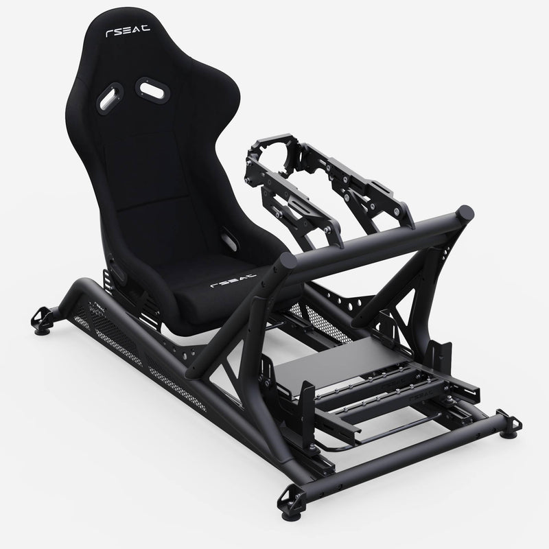 Carica immagine in Galleria Viewer, Cockpit RSeat Evo GT nero
