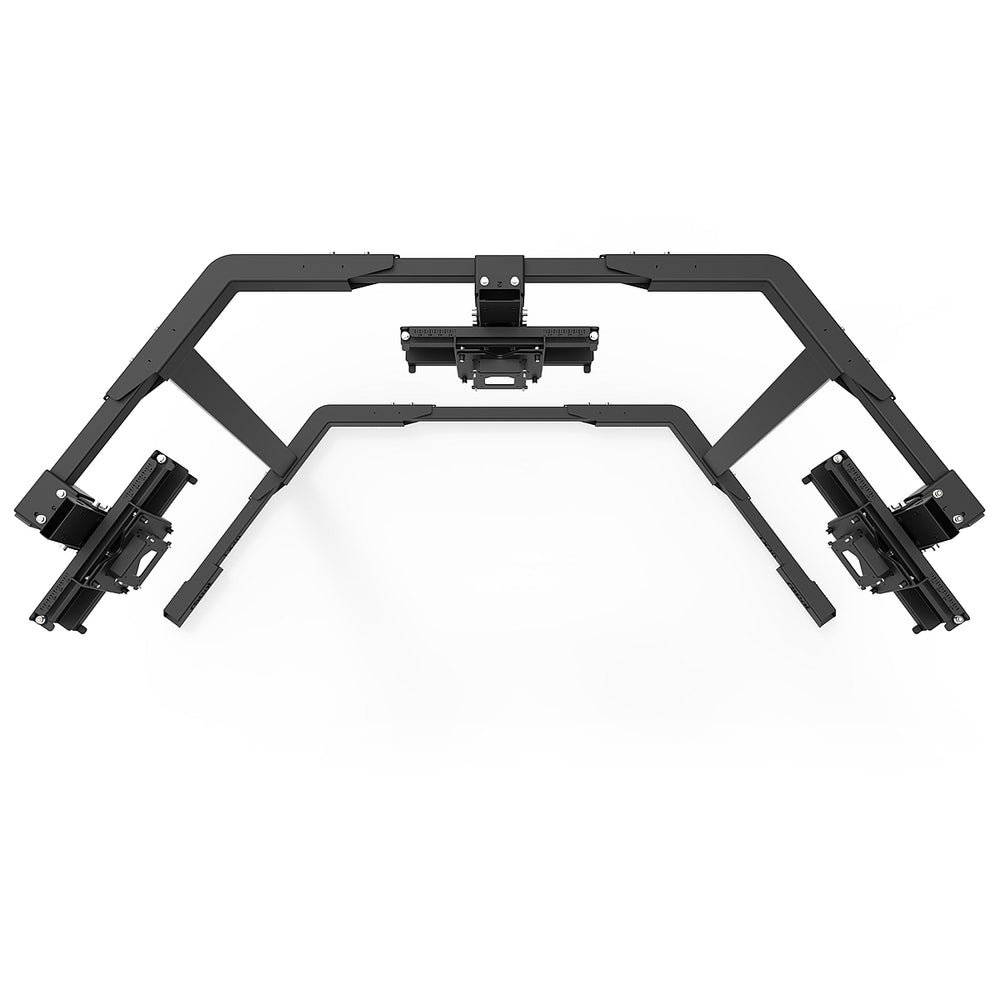 Supporto triplo schermo RSeat TV TX40