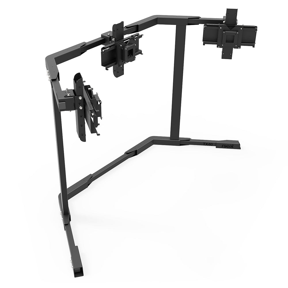 Supporto triplo schermo RSeat TV TX40