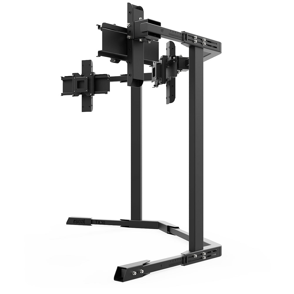 Supporto triplo schermo RSeat TV TX40