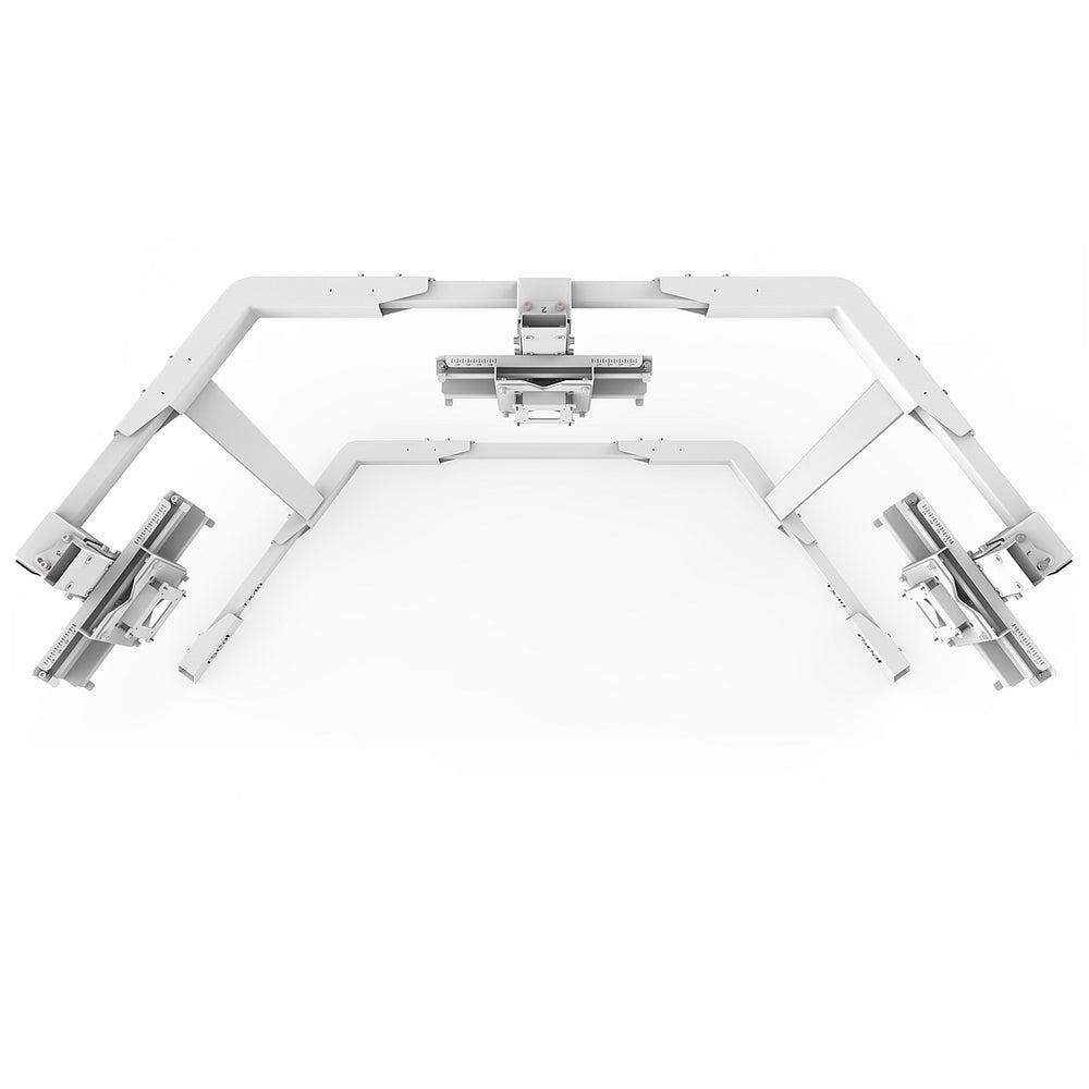 Supporto triplo schermo RSeat TV TX40