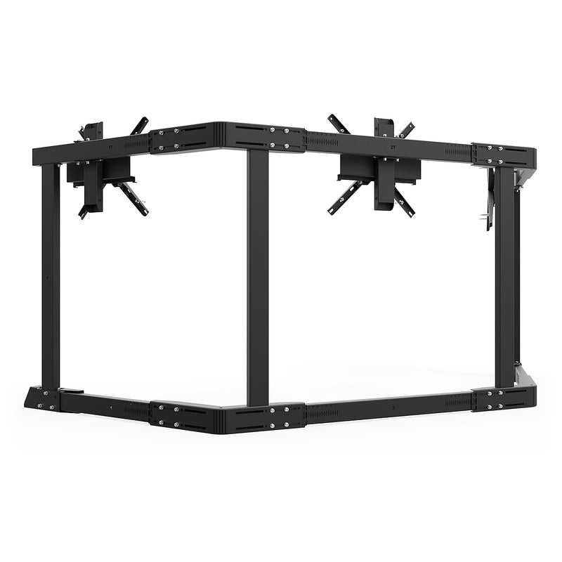 Carica immagine in Galleria Viewer, Supporto triplo schermo RSeat TV TX60
