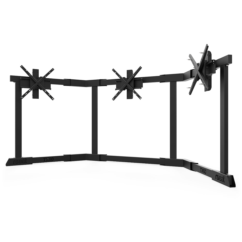 Supporto triplo schermo RSeat TV TX60