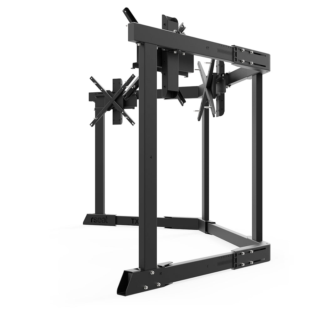 Supporto triplo schermo RSeat TV TX60
