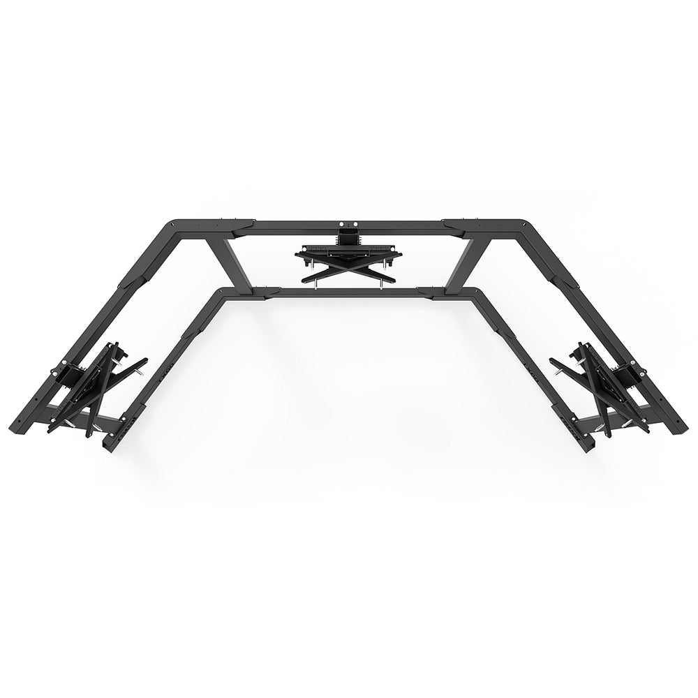 Supporto triplo schermo RSeat TV TX60