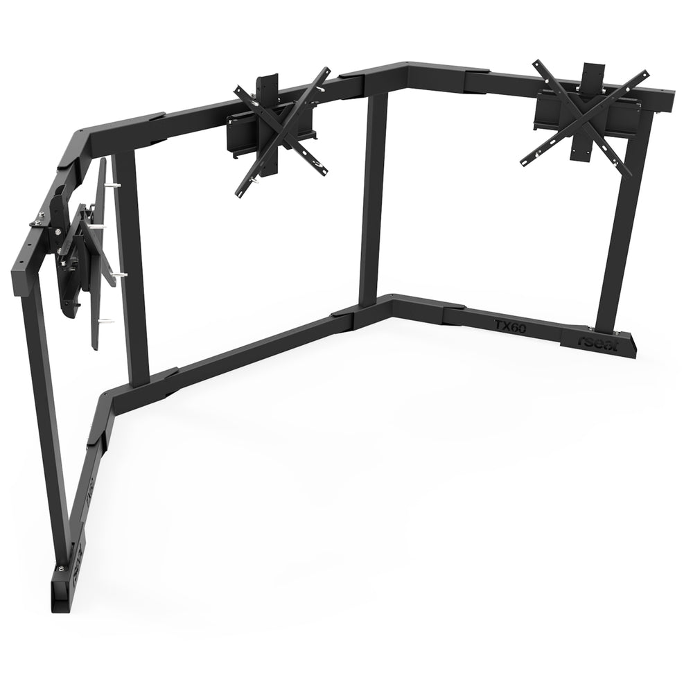 Supporto triplo schermo RSeat TV TX60