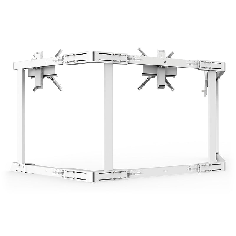 Carica immagine in Galleria Viewer, Supporto triplo schermo RSeat TV TX60
