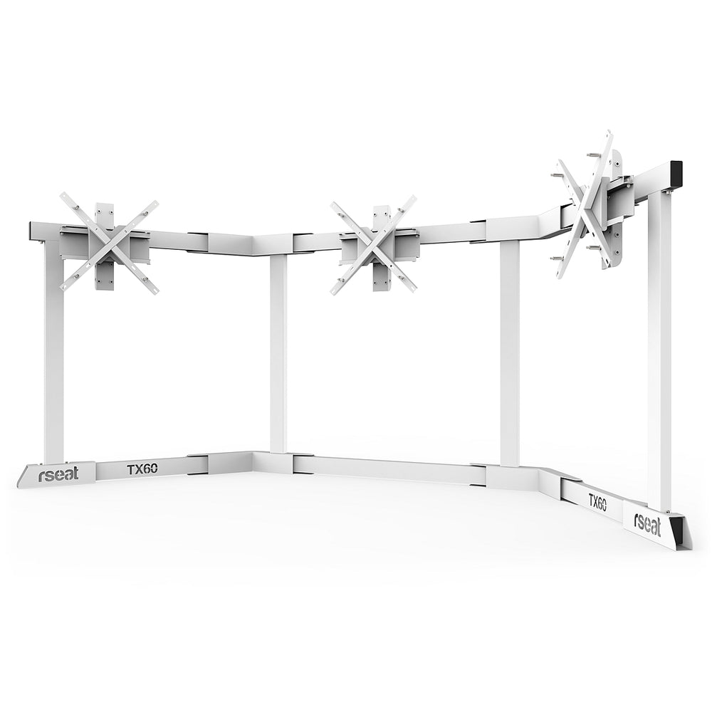 Supporto triplo schermo RSeat TV TX60