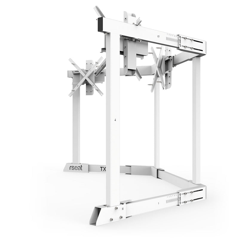 Carica immagine in Galleria Viewer, Supporto triplo schermo RSeat TV TX60
