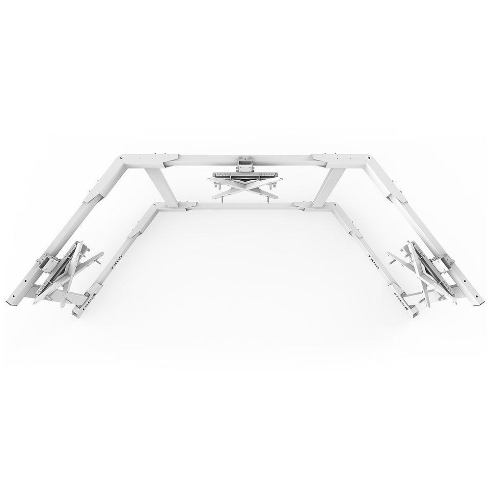Supporto triplo schermo RSeat TV TX60