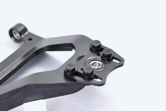 Tiranti Campanatura Superiore Posteriore GKTech per Toyota JZX90 (Chaser, Cresta, Mark II)