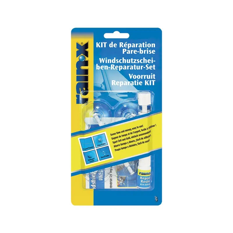 Kit di Riparazione Parabrezza Rain X