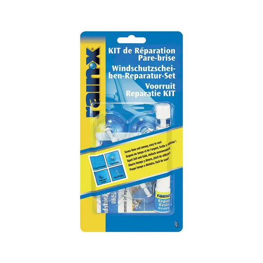 Kit di Riparazione Parabrezza Rain X