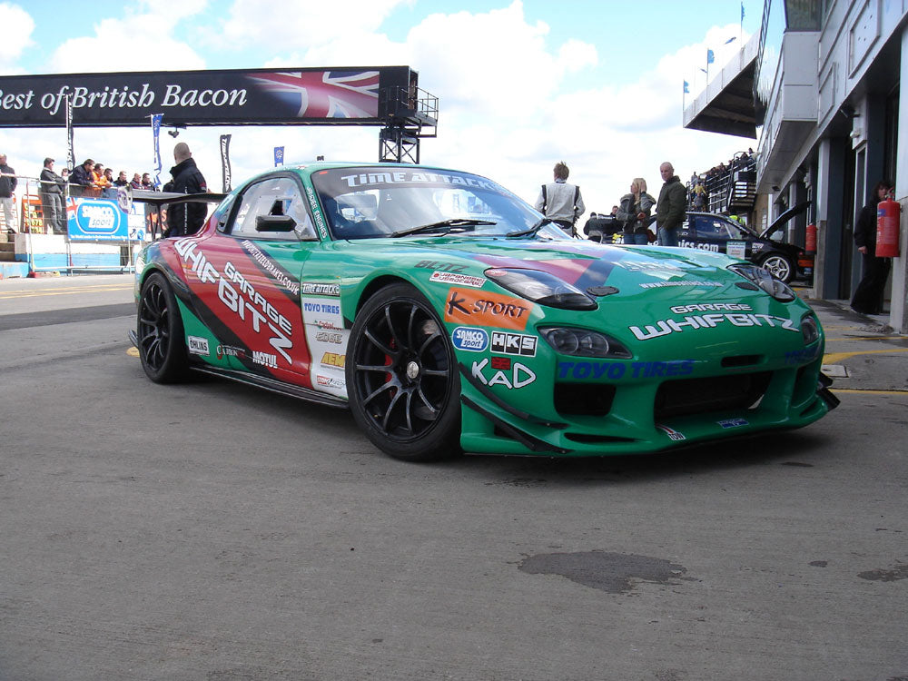 Vetri in Policarbonato per Mazda RX-7 FD